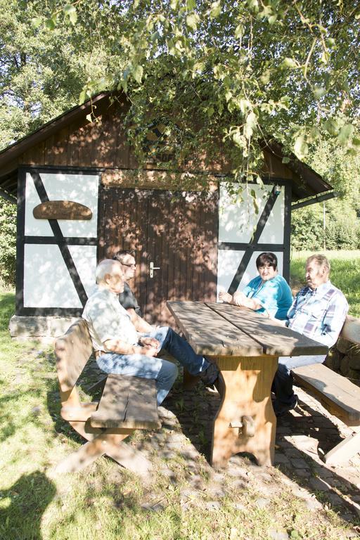 Jakobs Huette Bad Berleburg Exterior foto