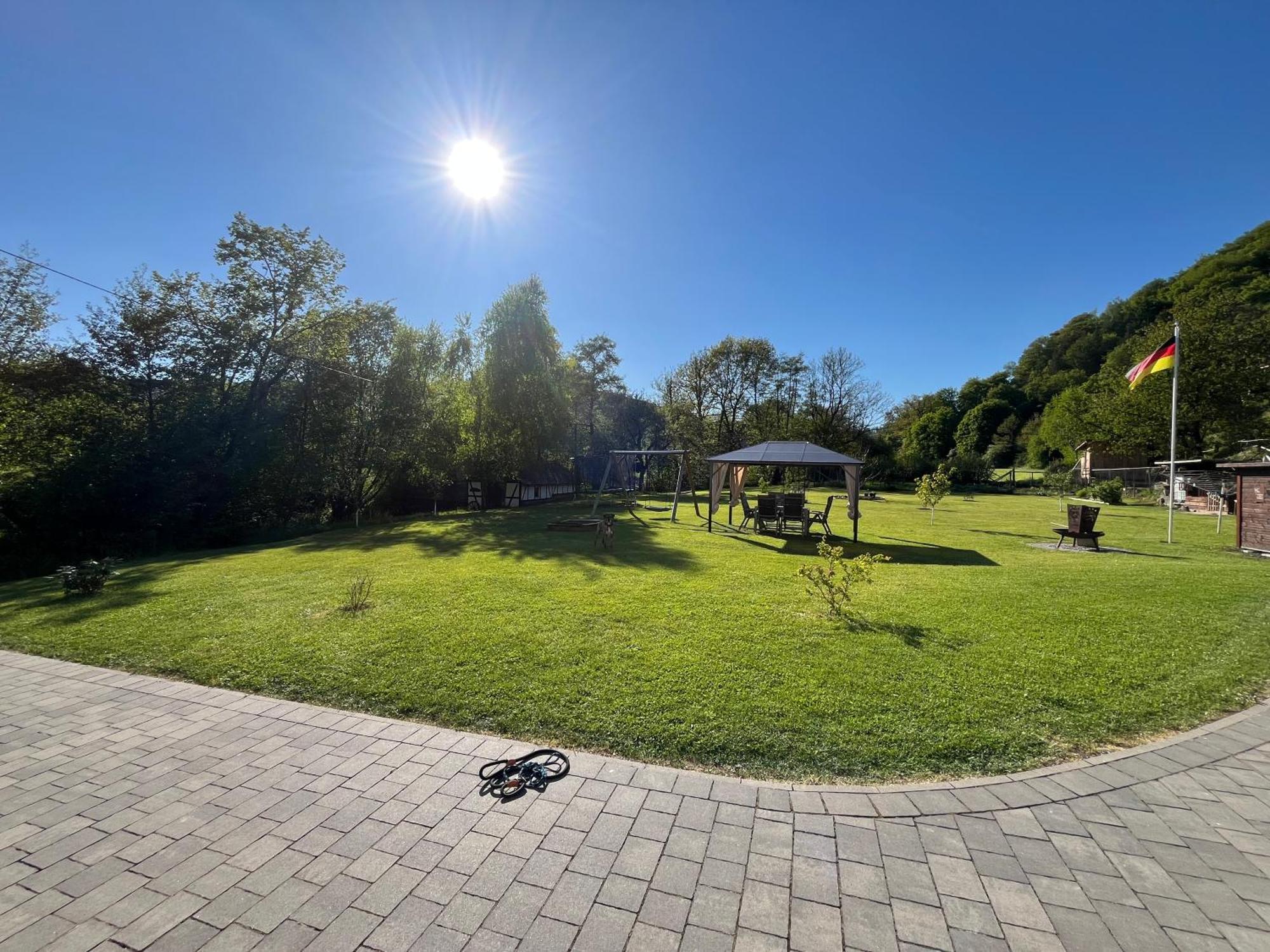 Jakobs Huette Bad Berleburg Exterior foto