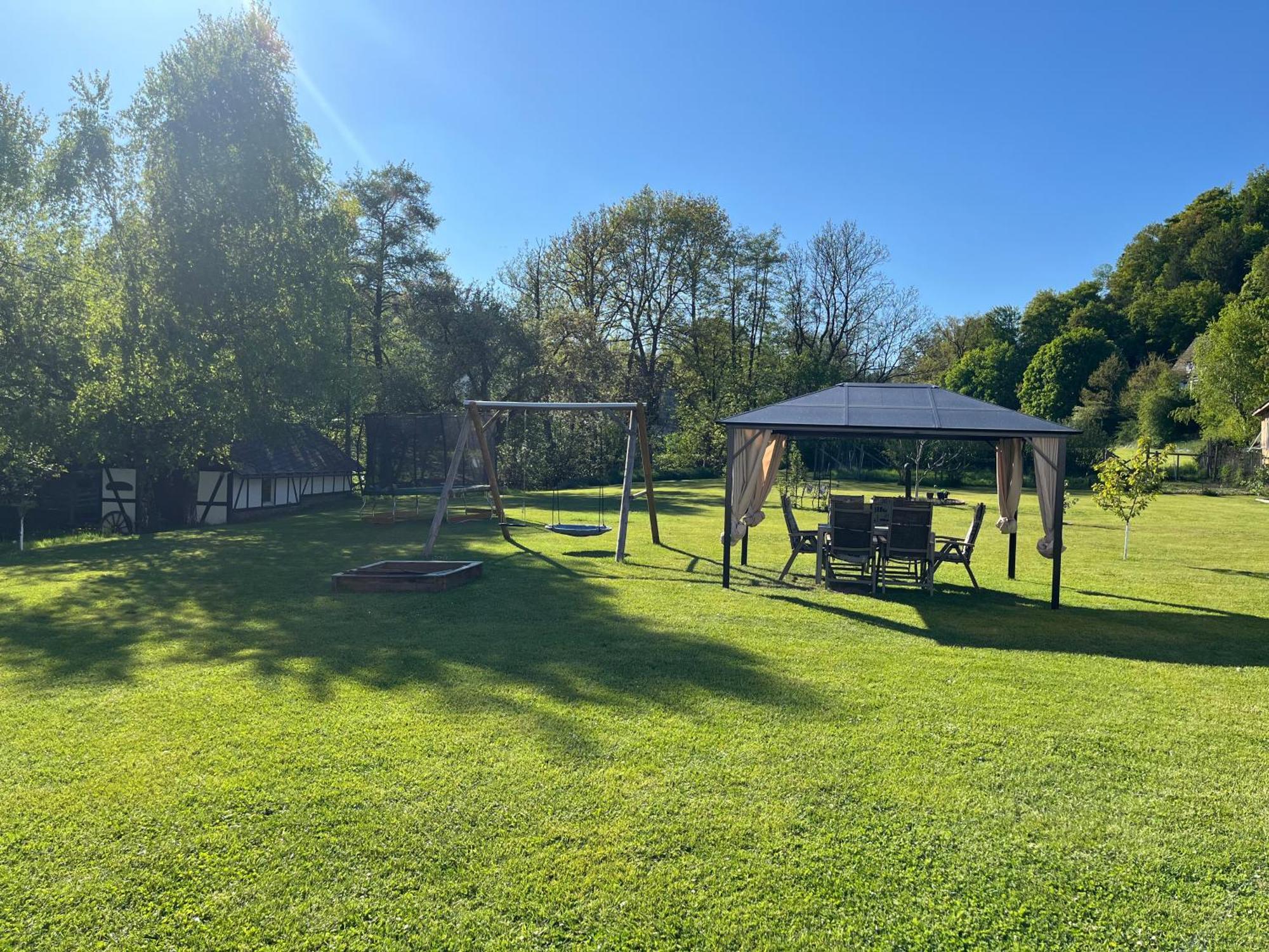 Jakobs Huette Bad Berleburg Exterior foto