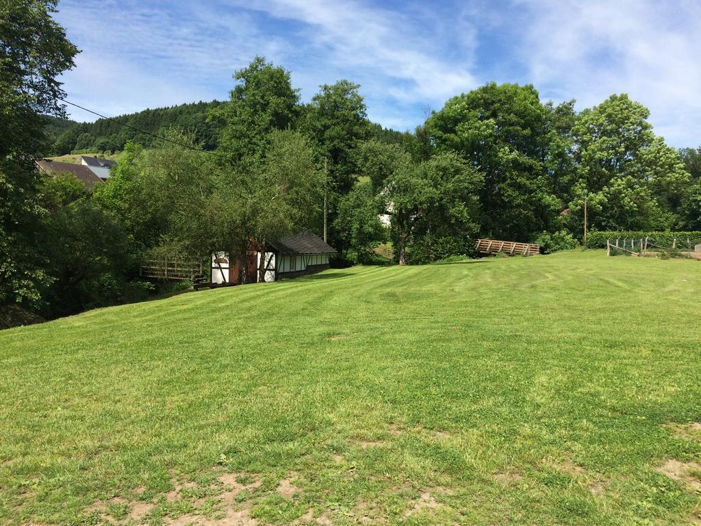 Jakobs Huette Bad Berleburg Exterior foto