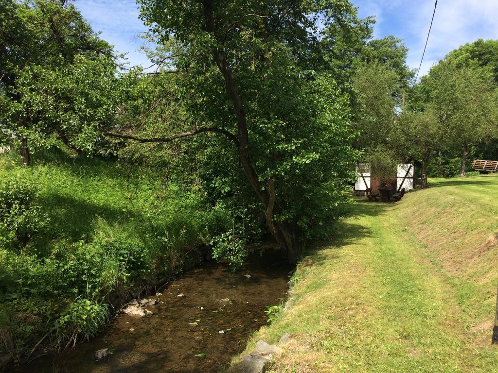 Jakobs Huette Bad Berleburg Exterior foto