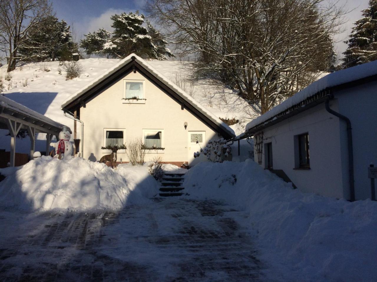 Jakobs Huette Bad Berleburg Exterior foto
